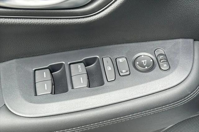 2027 Honda HR-V LX