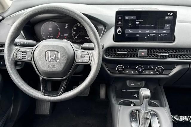 2027 Honda HR-V LX