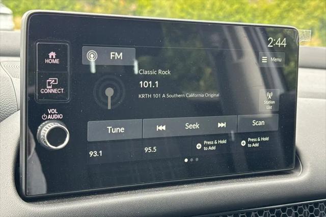 2027 Honda HR-V LX