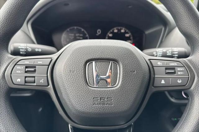 2027 Honda HR-V LX
