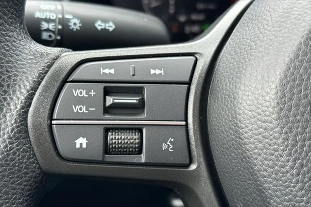 2027 Honda HR-V LX