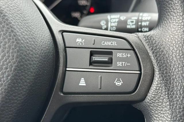 2027 Honda HR-V LX