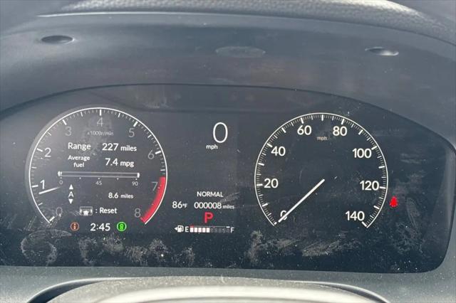 2027 Honda HR-V LX