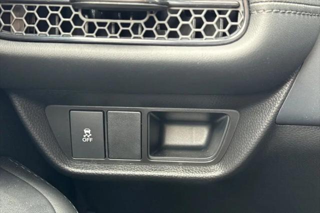 2027 Honda HR-V LX