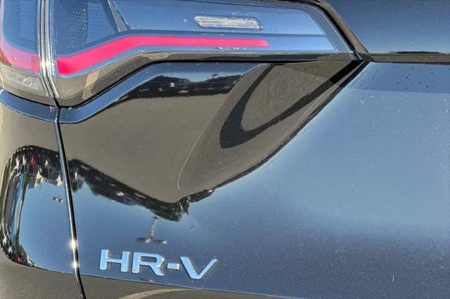 2027 Honda HR-V LX