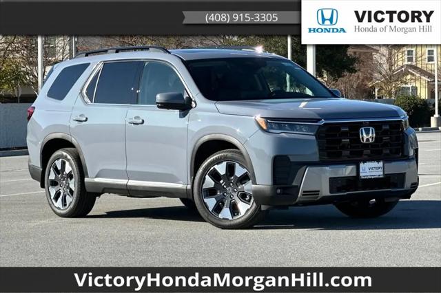 2026 Honda Pilot Touring for sale in Morgan Hill, CA