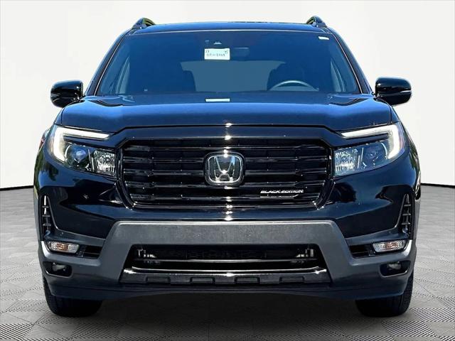 2024 Honda Passport AWD Black