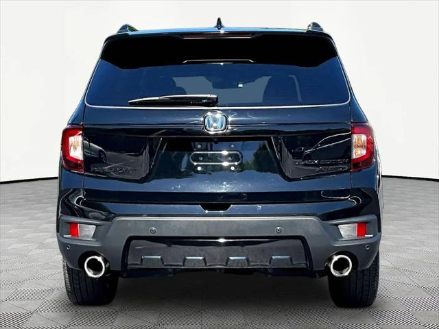2024 Honda Passport AWD Black