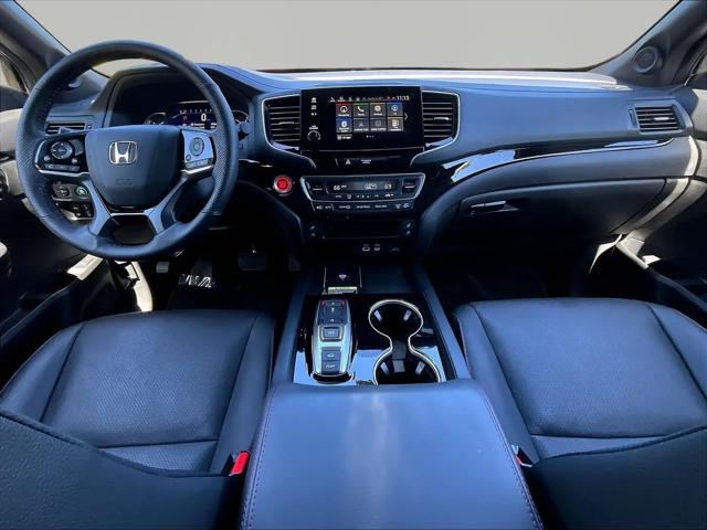2024 Honda Passport AWD Black