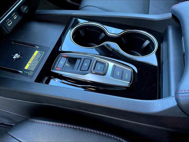 2024 Honda Passport AWD Black