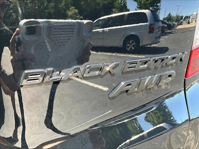 2024 Honda Passport AWD Black