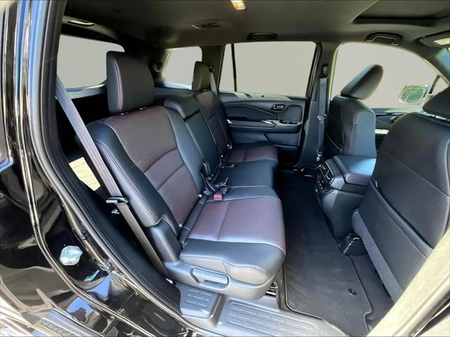 2024 Honda Passport AWD Black