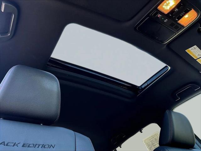 2024 Honda Passport AWD Black