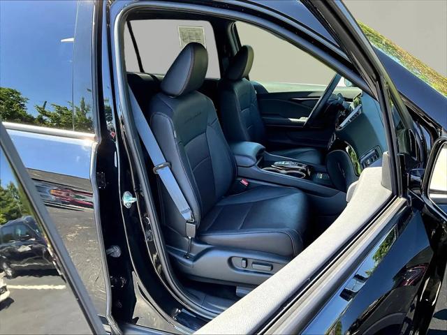 2024 Honda Passport AWD Black