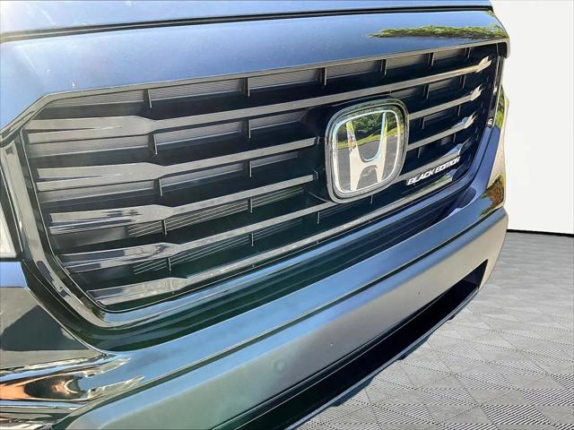 2024 Honda Passport AWD Black