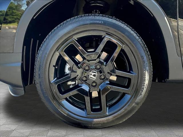 2024 Honda Passport AWD Black