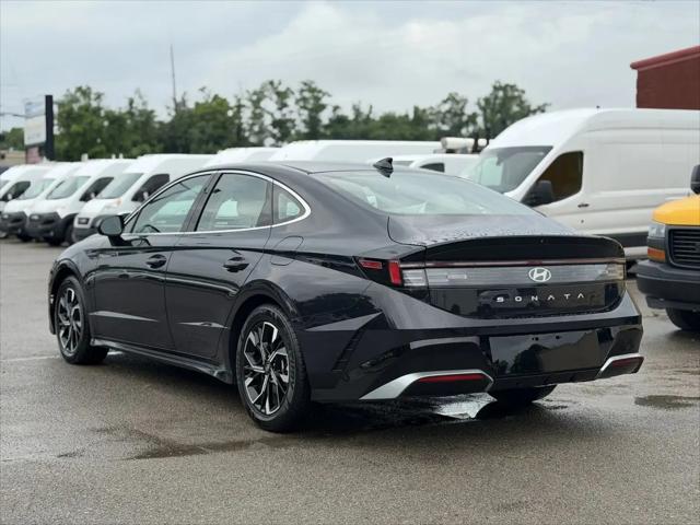 2024 Hyundai Sonata SEL