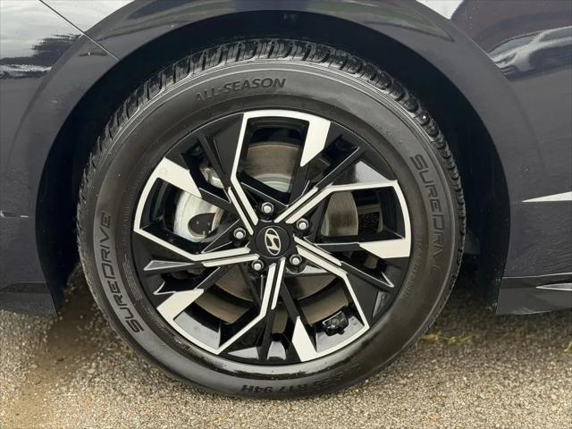 2024 Hyundai Sonata SEL