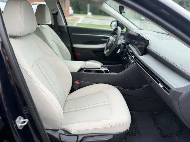 2024 Hyundai Sonata SEL