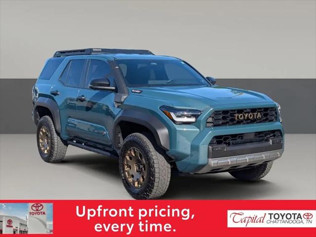 2025 Toyota 4Runner Trailhunter for sale in Chattanooga, TN