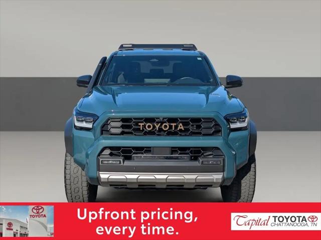 2025 Toyota 4Runner Trailhunter