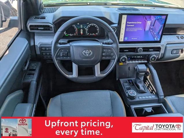 2025 Toyota 4Runner Trailhunter