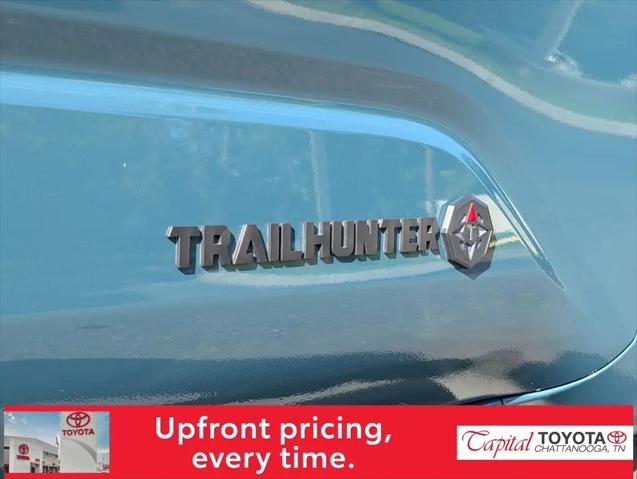 2025 Toyota 4Runner Trailhunter