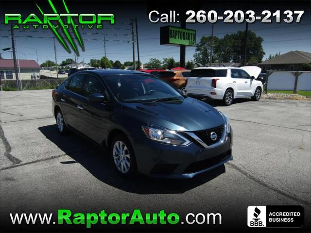 2018 Nissan Sentra S for sale in Fort Wayne, IN