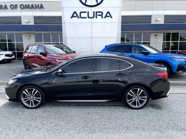 2020 Acura TLX Tech Package for sale in Omaha, NE