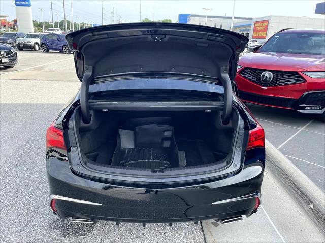 2020 Acura TLX Tech Package