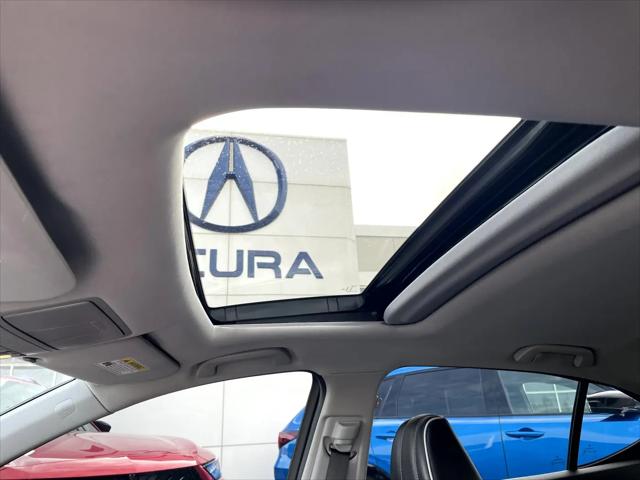 2020 Acura TLX Tech Package