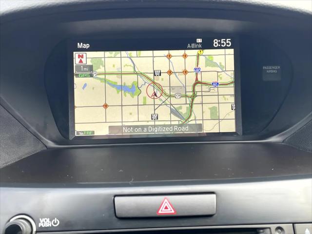 2020 Acura TLX Tech Package