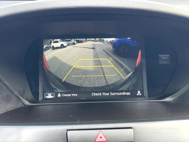 2020 Acura TLX Tech Package