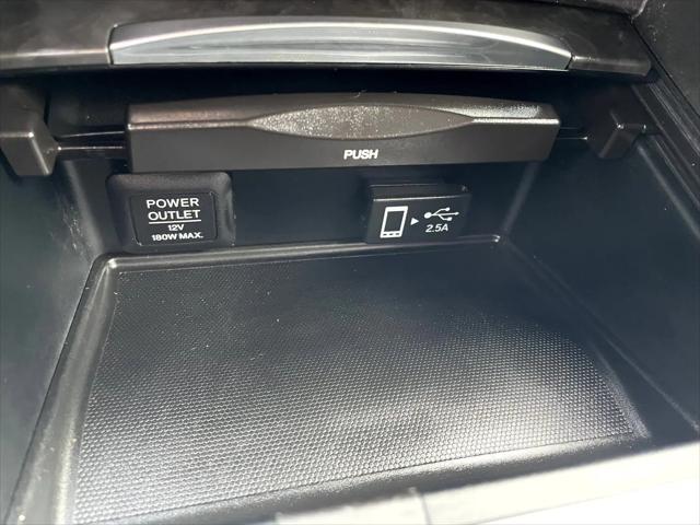 2020 Acura TLX Tech Package