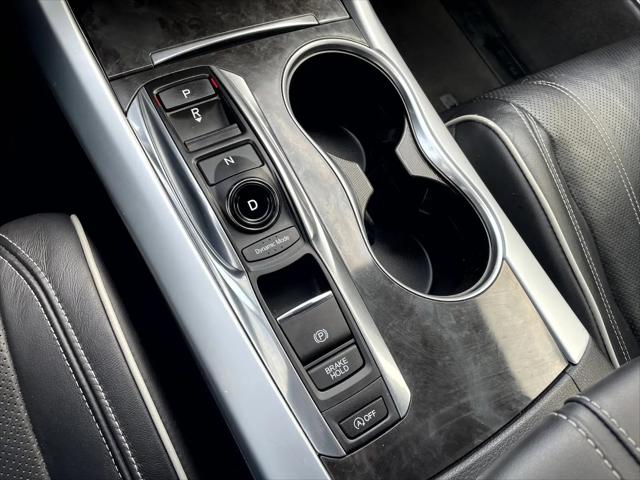 2020 Acura TLX Tech Package