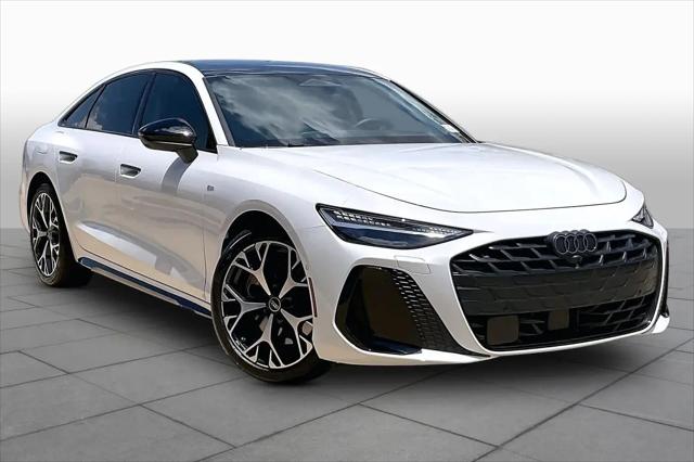 2026 Audi A6 Premium Plus quattro S tronic