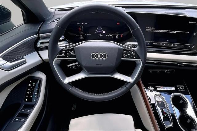 2026 Audi A6 Premium Plus quattro S tronic
