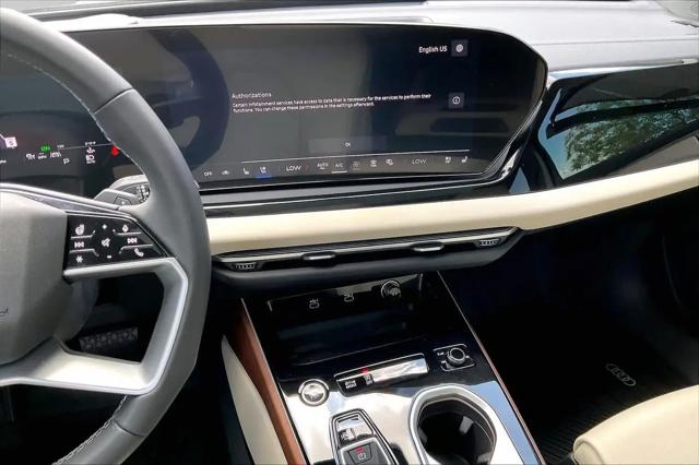 2026 Audi A6 Premium Plus quattro S tronic