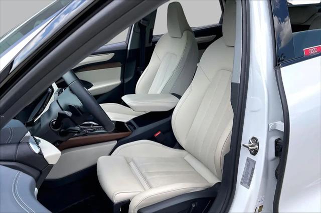2026 Audi A6 Premium Plus quattro S tronic