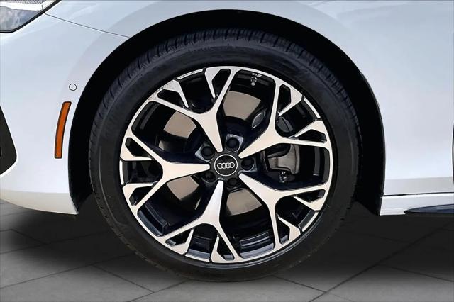 2026 Audi A6 Premium Plus quattro S tronic