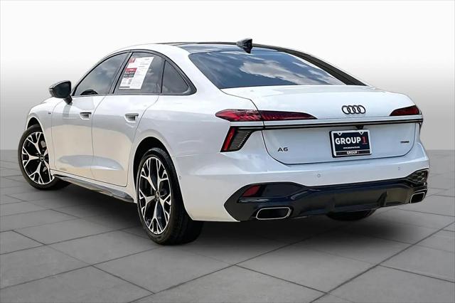 2026 Audi A6 Premium Plus quattro S tronic