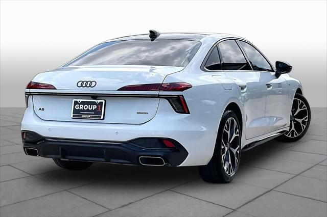2026 Audi A6 Premium Plus quattro S tronic
