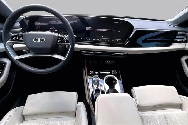 2026 Audi A6 Premium Plus quattro S tronic