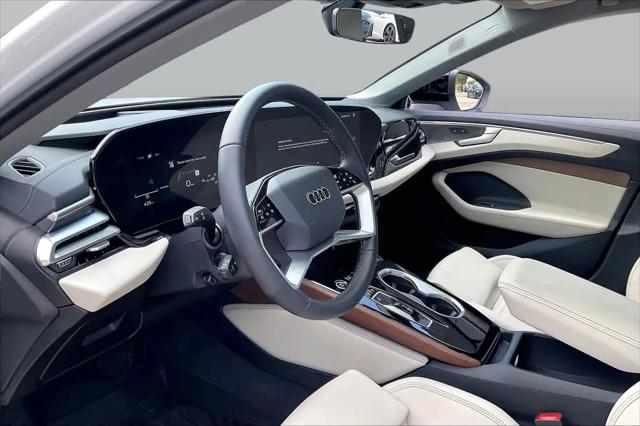 2026 Audi A6 Premium Plus quattro S tronic