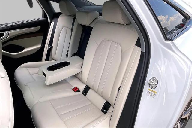 2026 Audi A6 Premium Plus quattro S tronic