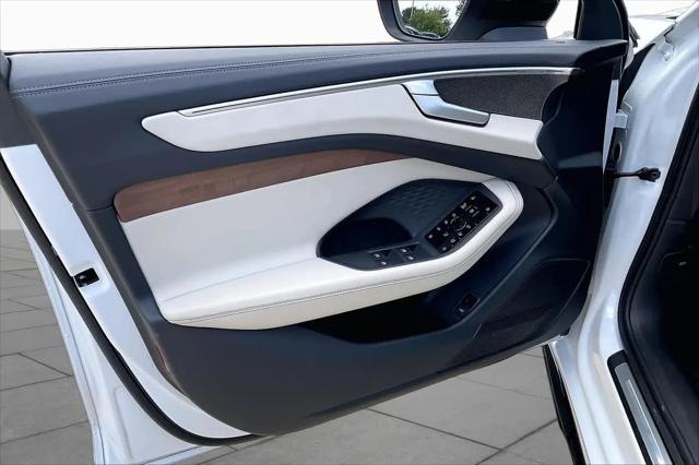 2026 Audi A6 Premium Plus quattro S tronic