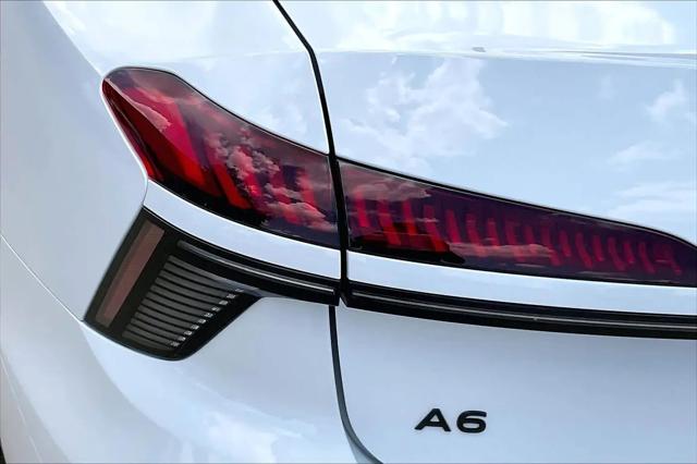 2026 Audi A6 Premium Plus quattro S tronic