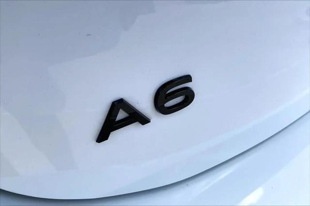 2026 Audi A6 Premium Plus quattro S tronic
