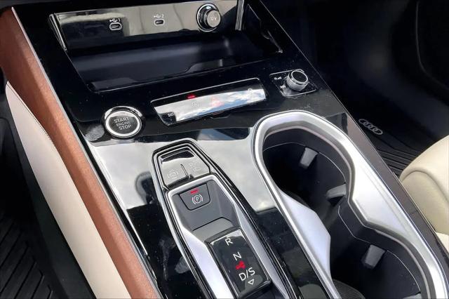 2026 Audi A6 Premium Plus quattro S tronic