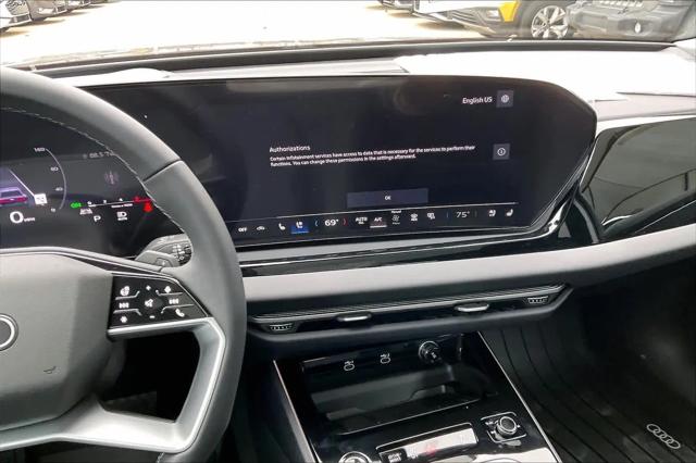 2026 Audi A6 Premium Plus quattro S tronic